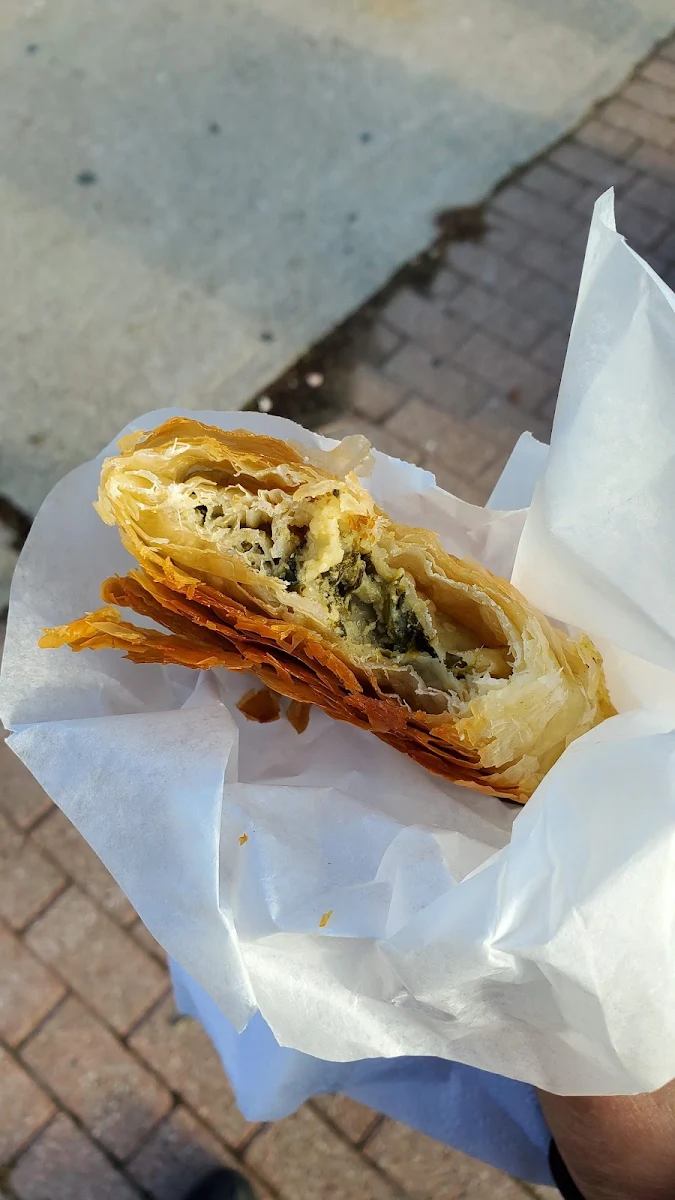 Spanakopita Spinach Pies