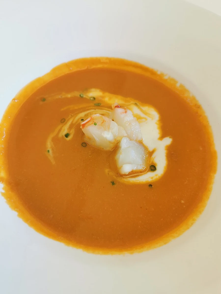 Lobster Bisque