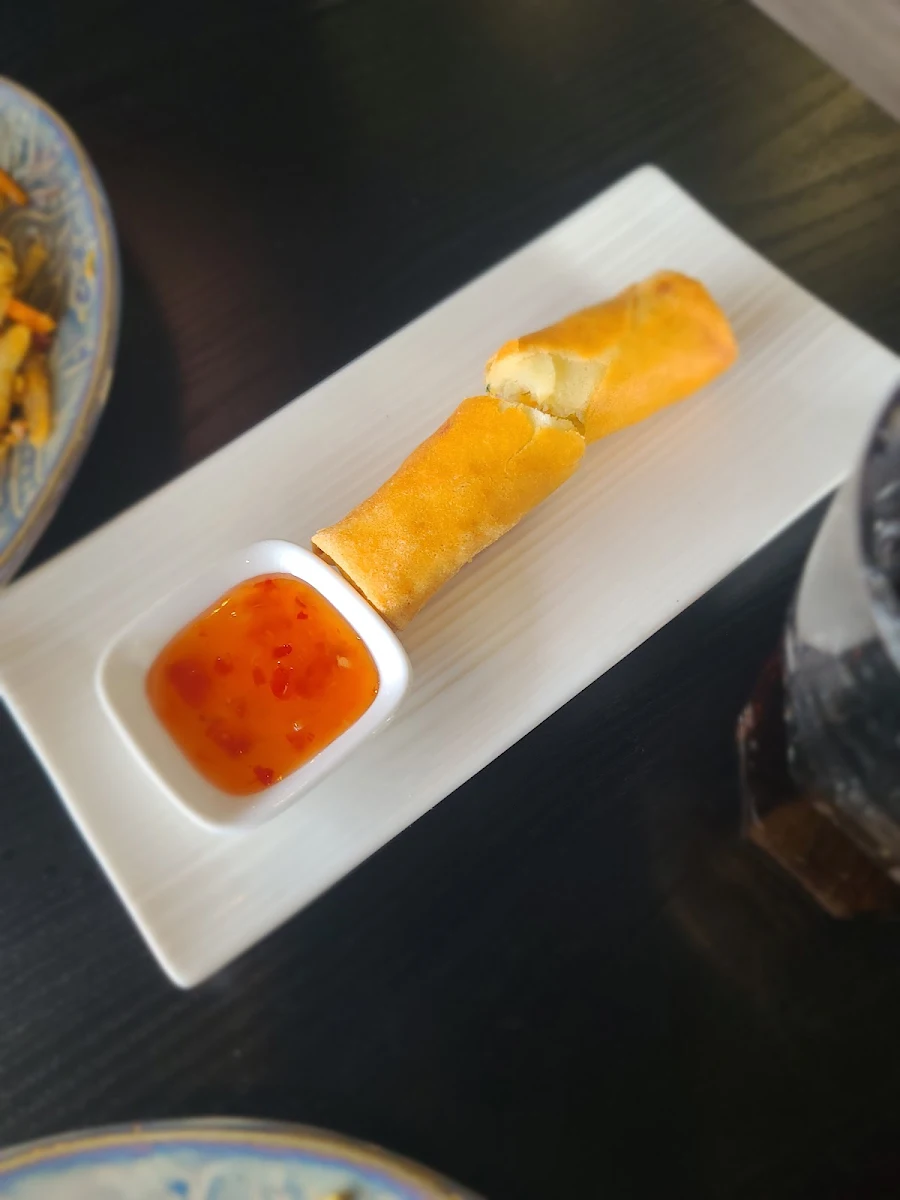 Vietnamese Spring Rolls