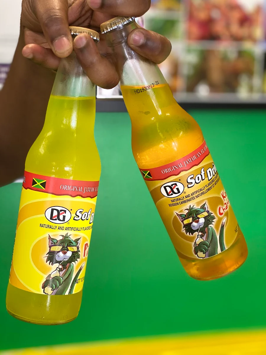 D&G Soda