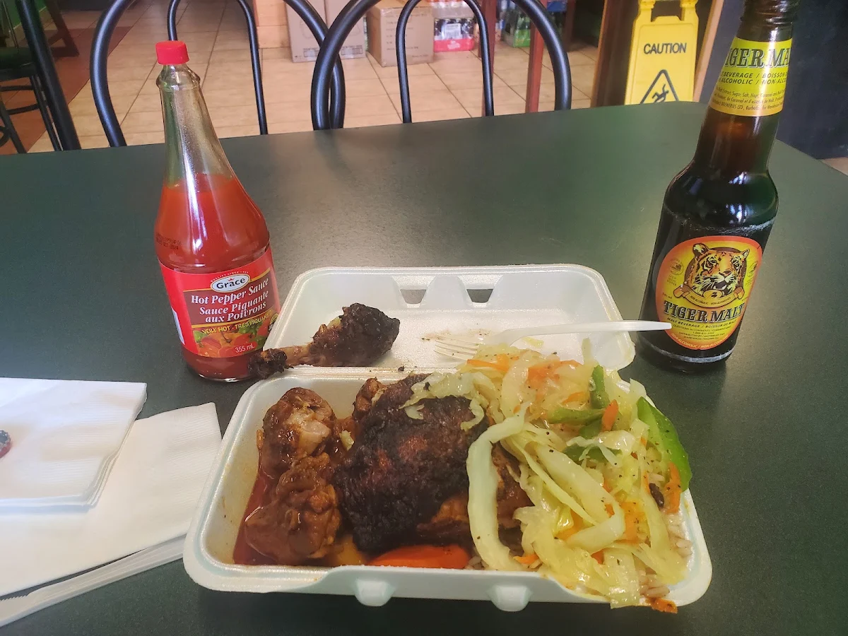 Irie Sample Feast