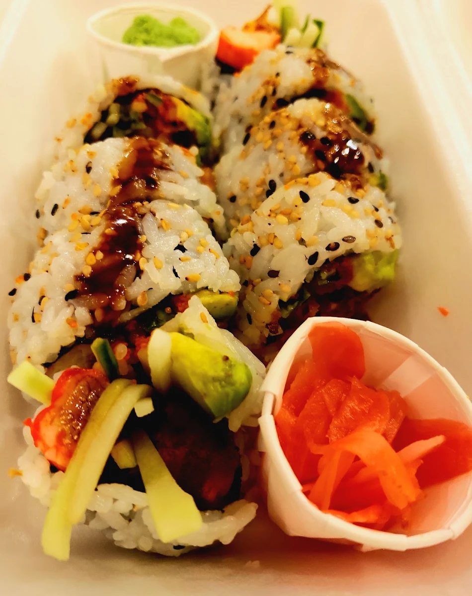 Spider Roll