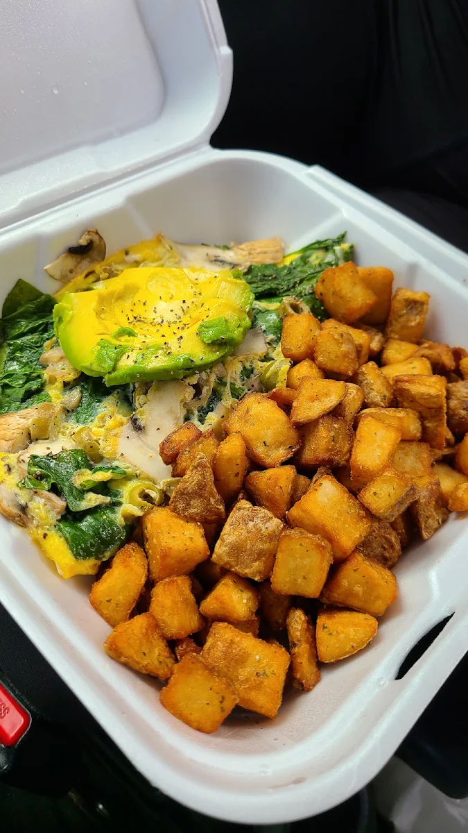 California Omelette