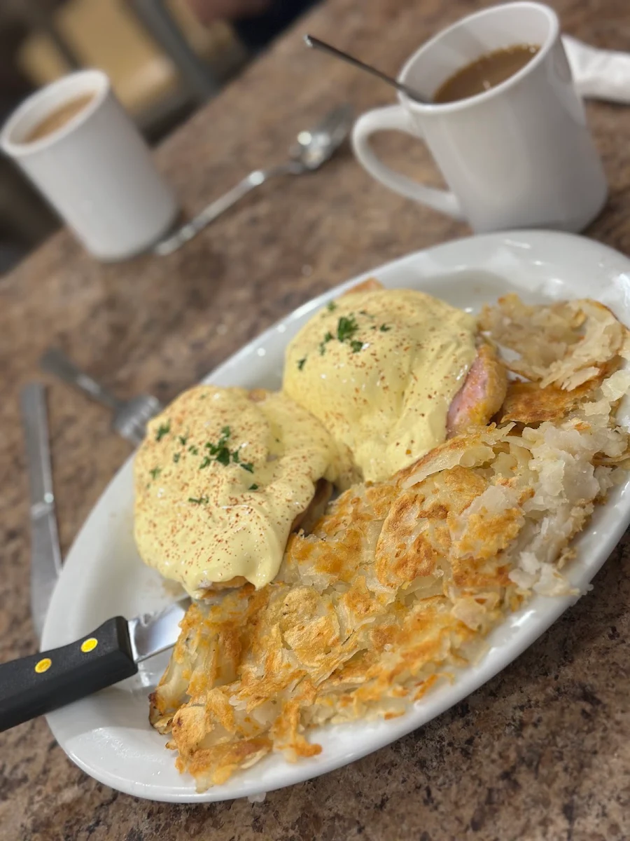 Suzie's Omelette