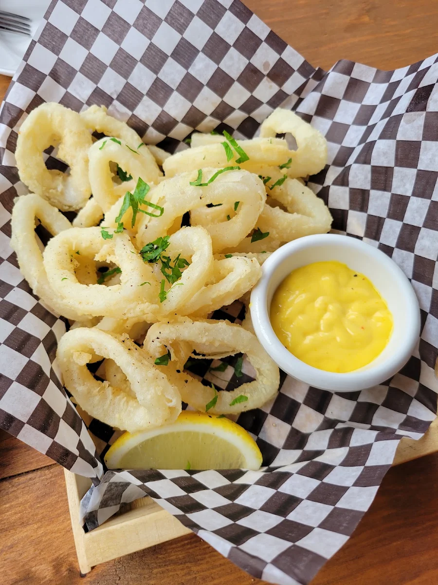 Calamari Fritti