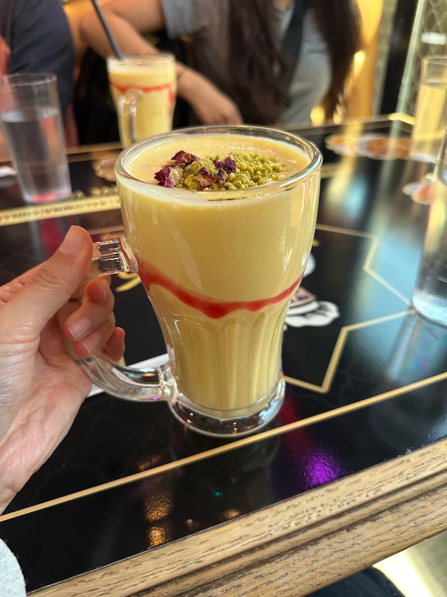 Mango Lassi