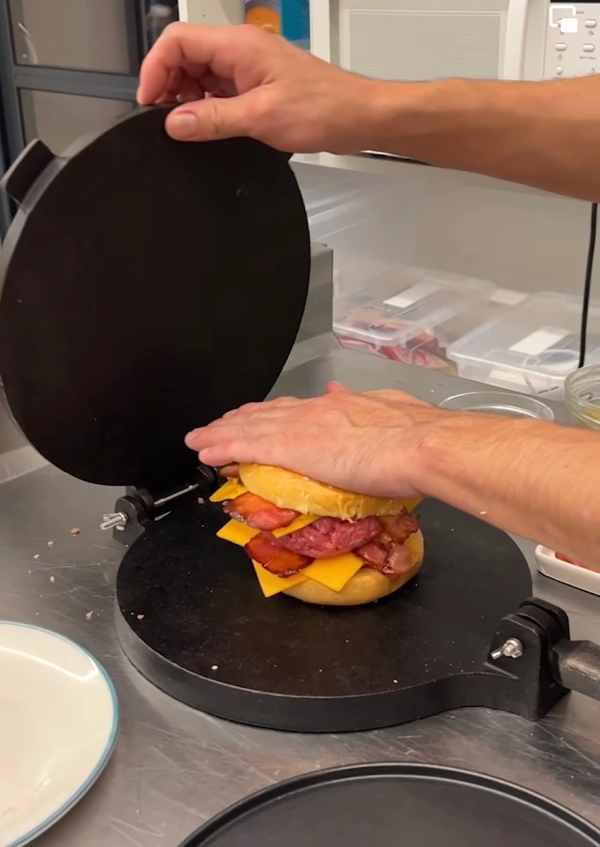 Mr Beast Burger