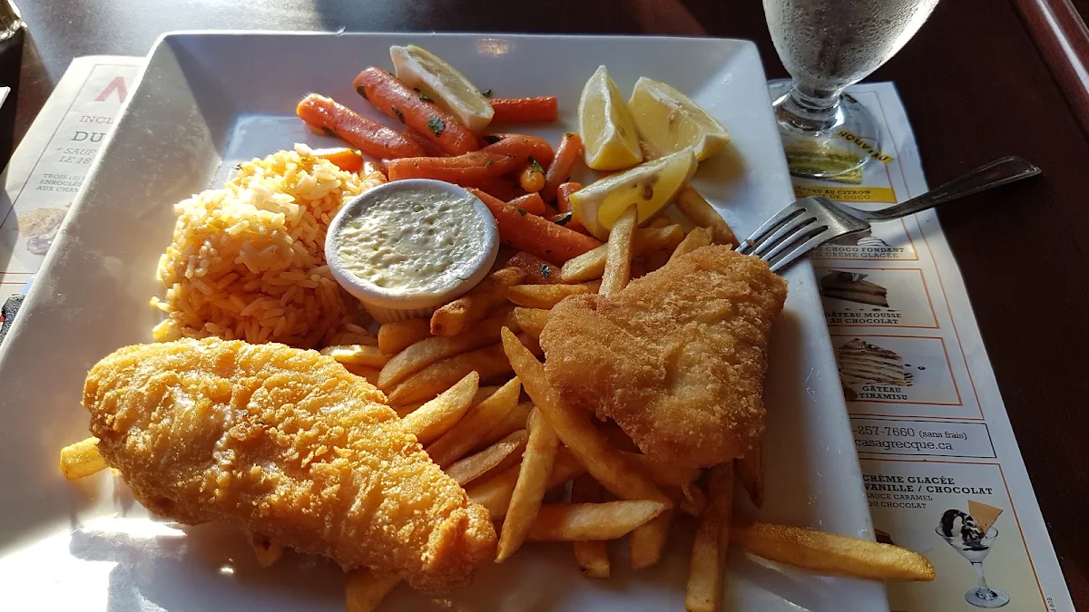 Fish 'N Chips