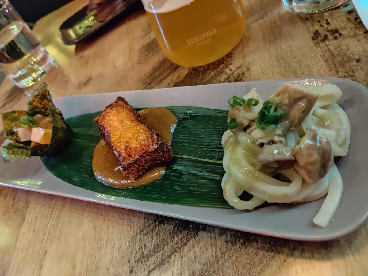 Pork Belly Yakiton