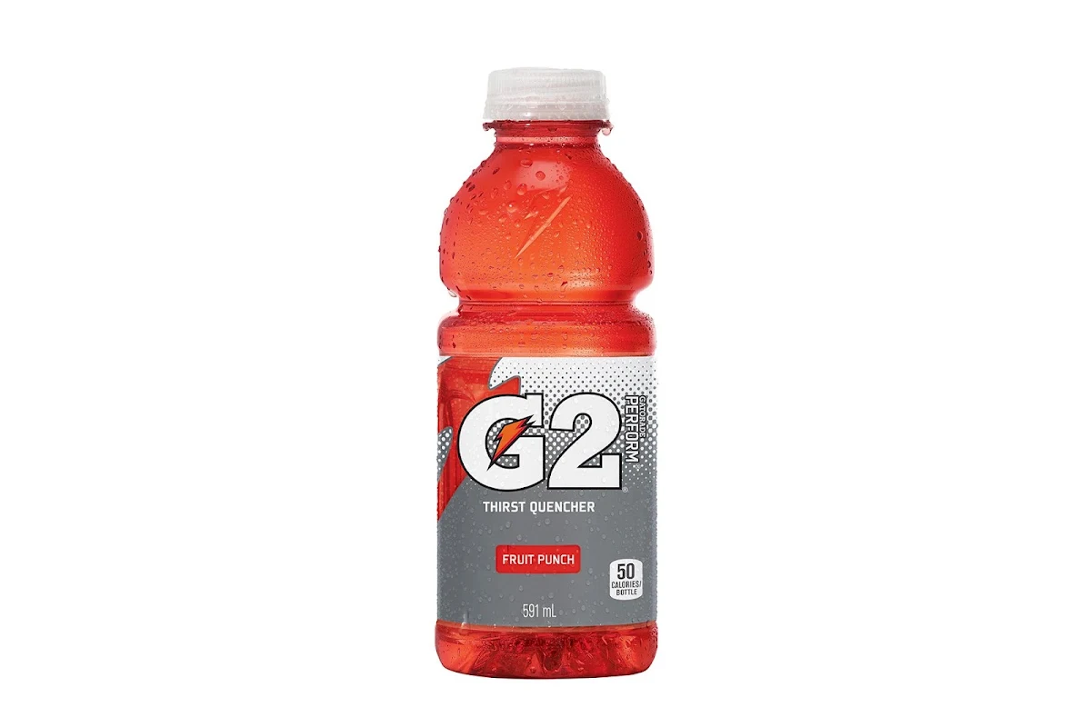 Gatorade Cool Blue