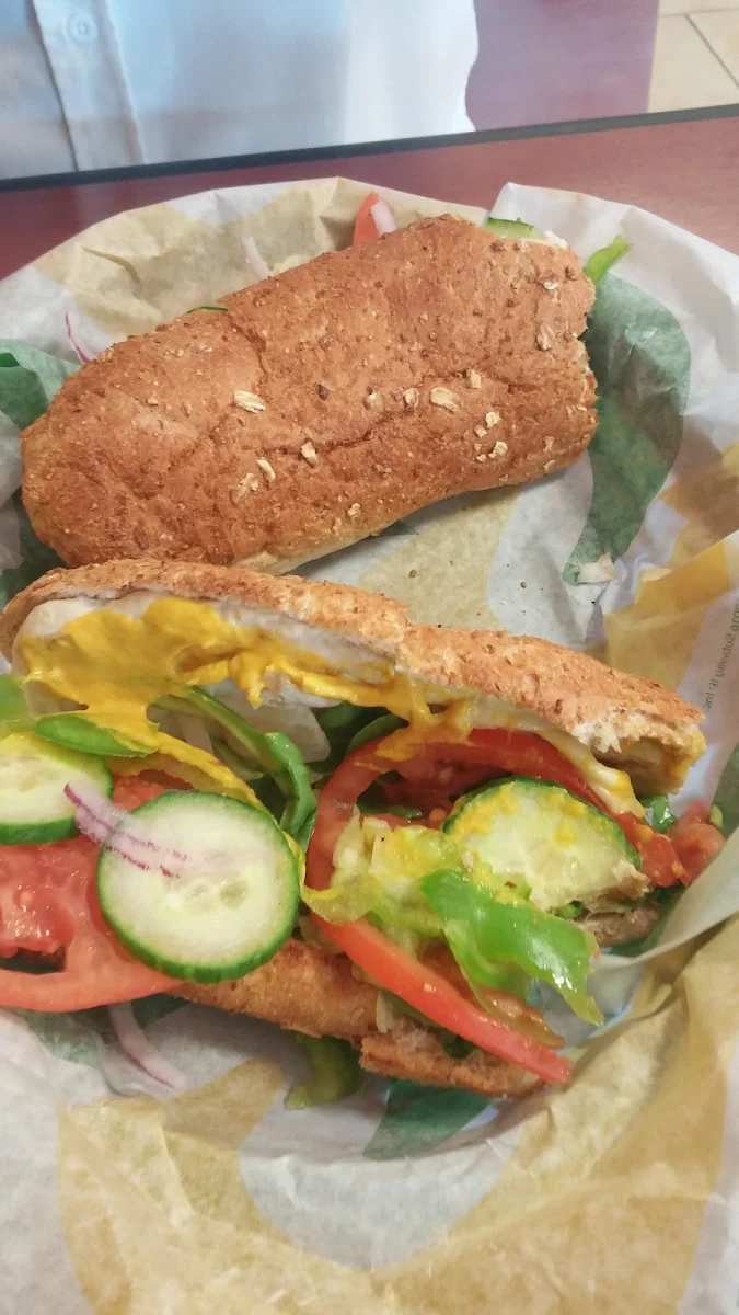 Veggie Delite