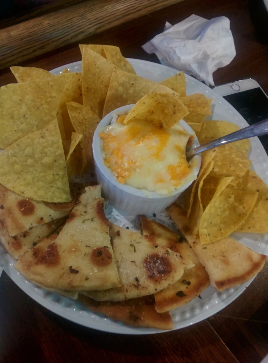 New Spinach Dip