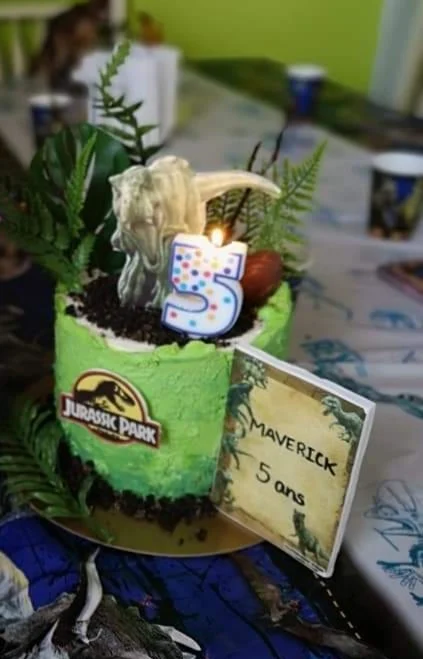 Gâteau Chocolat