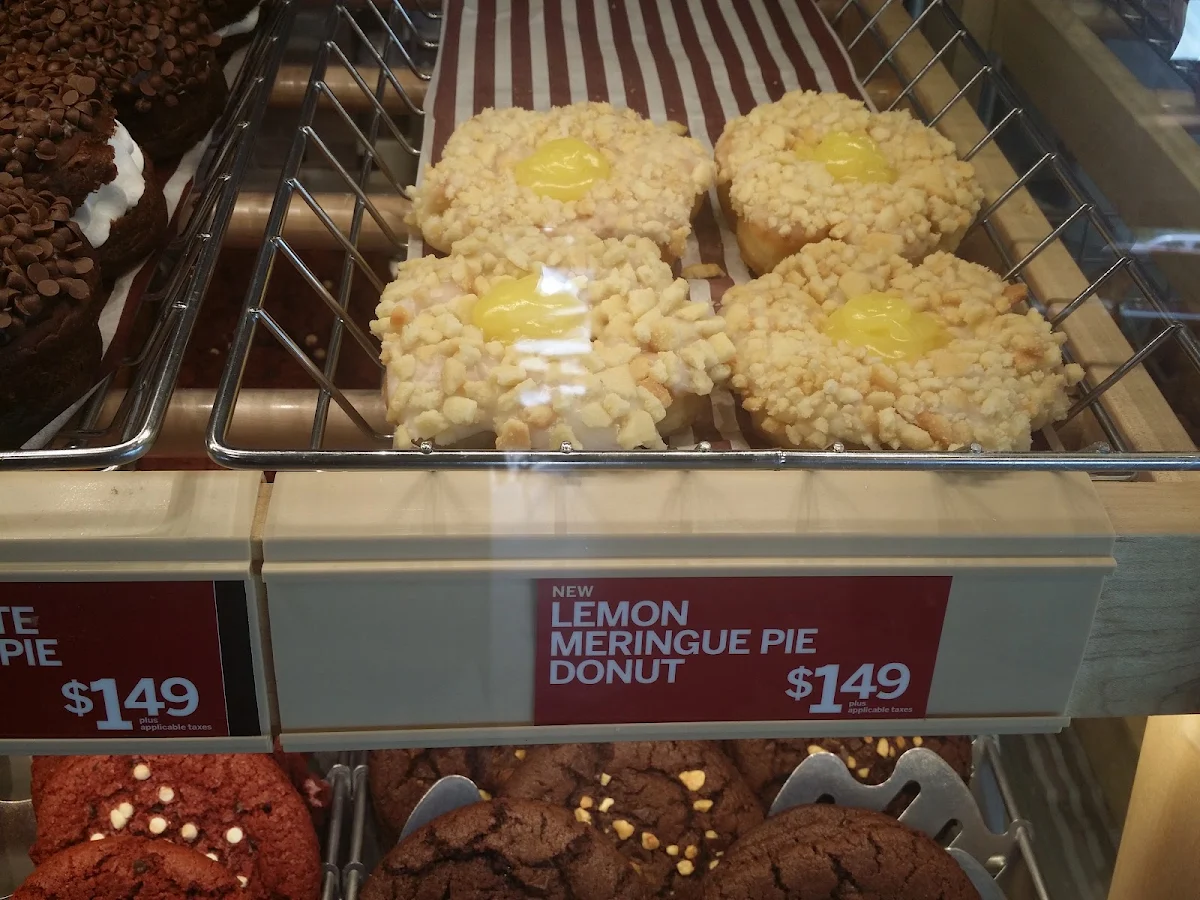 Apple Fritter Donut