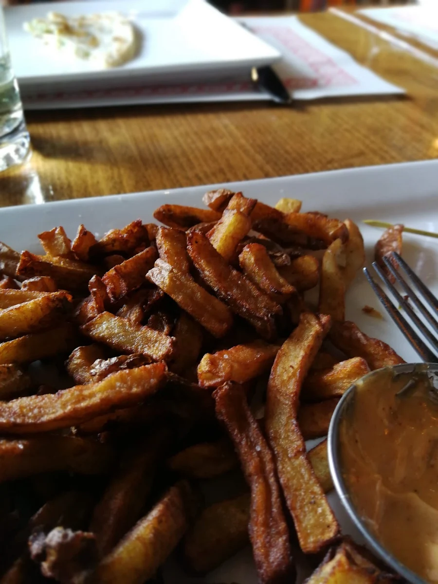Frites Maison