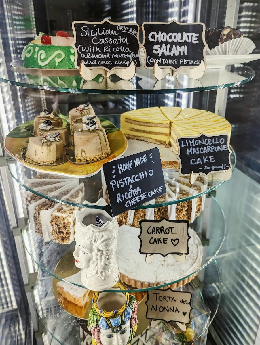 Cakes