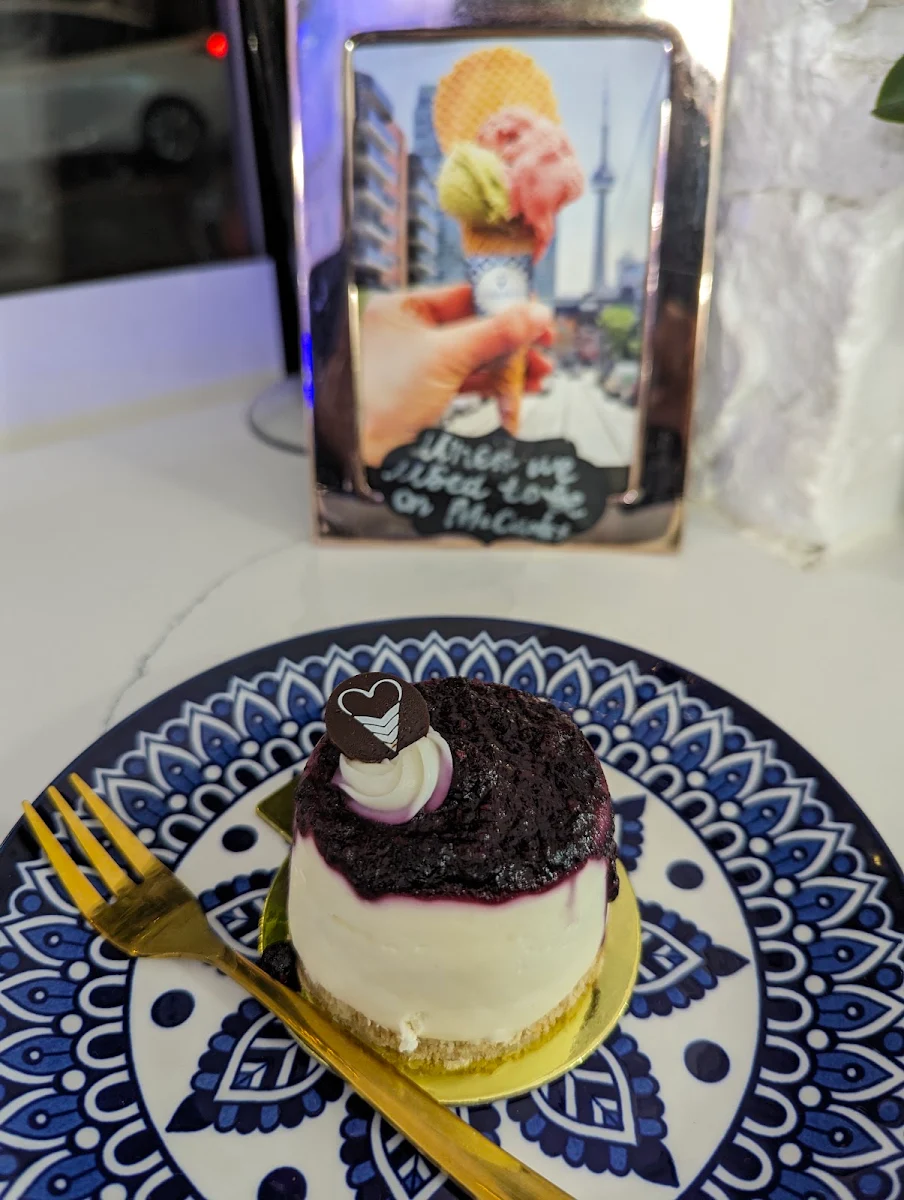 Cheese Cake