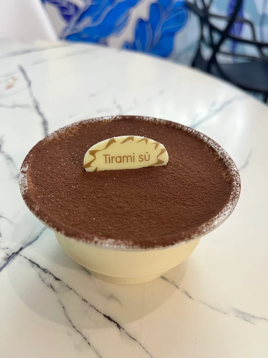 Classic Tiramisu