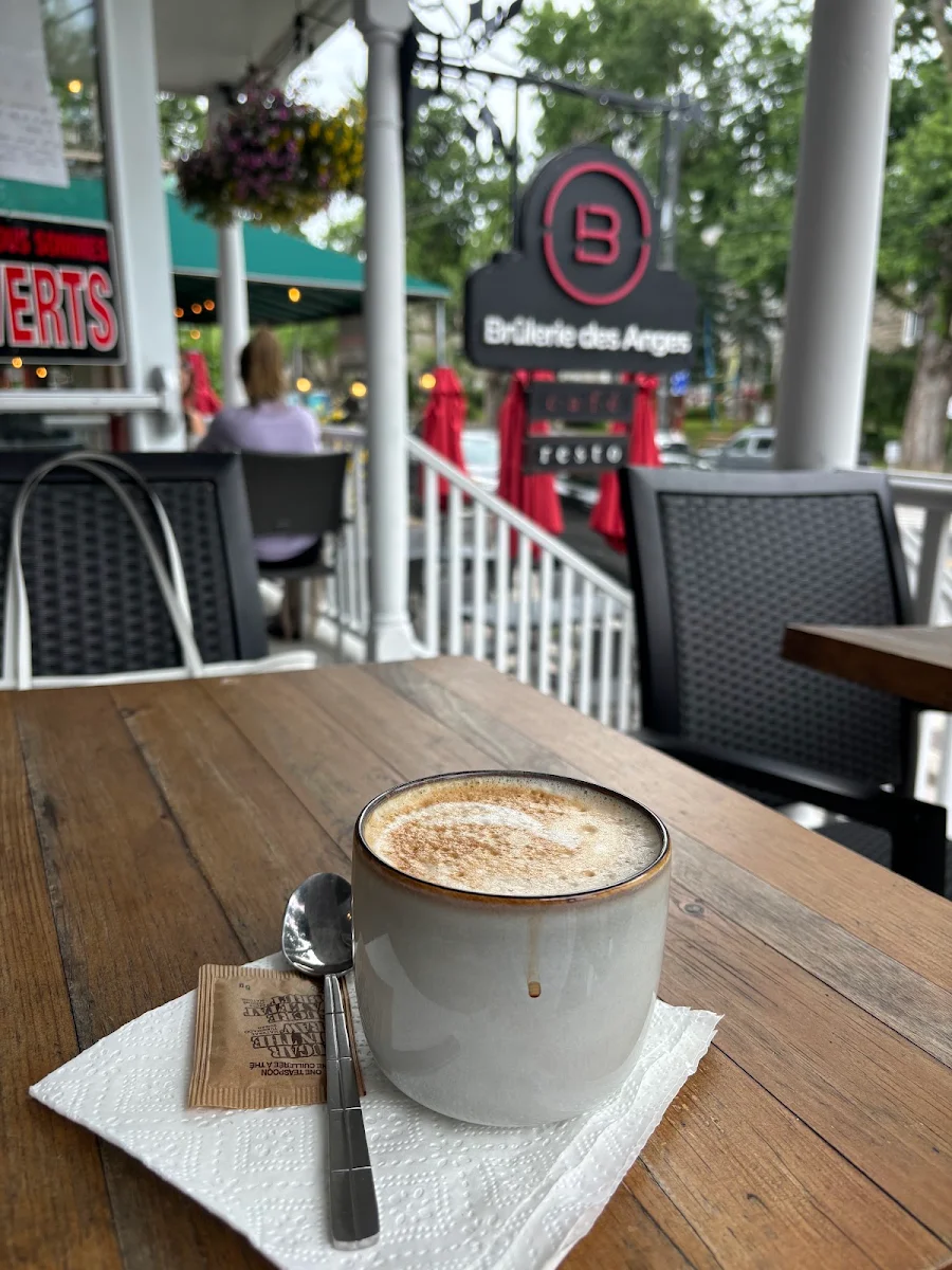 Café Latte