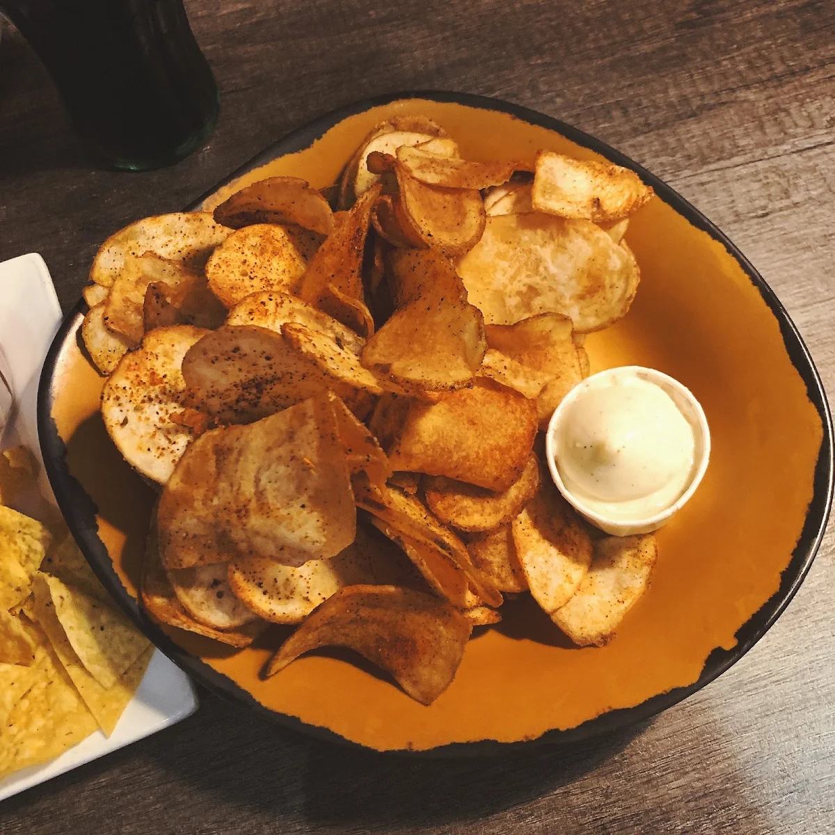 Kettle Chips, Gabby's