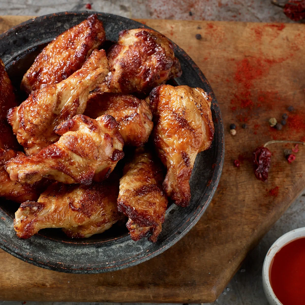 BBQ Chicken