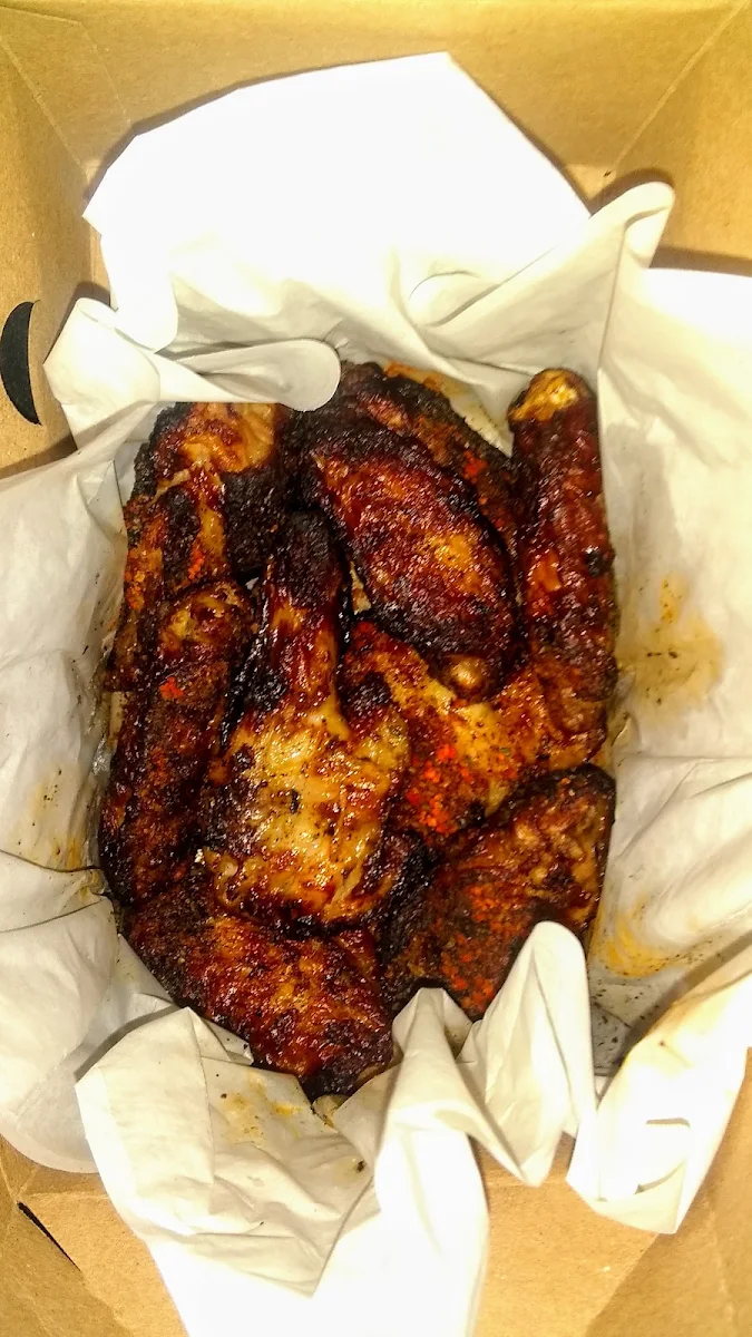 Panago Hot Wings These Things Rock