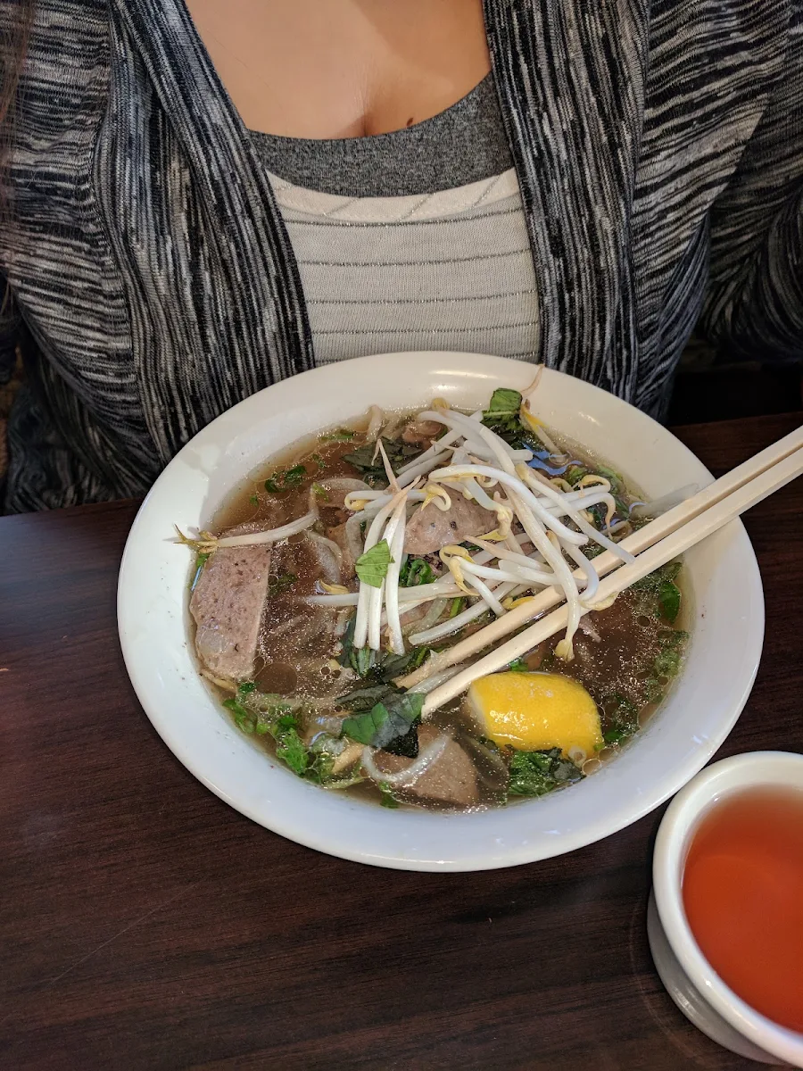 Pho Tai Bo Vien