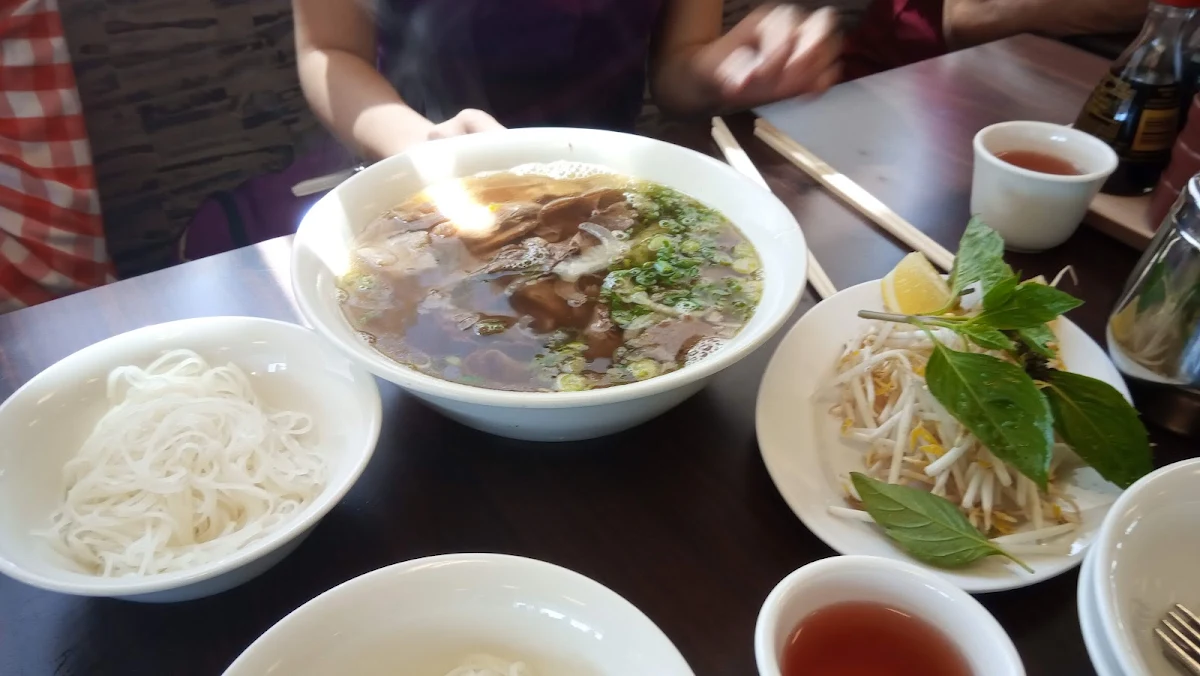Steak Phở