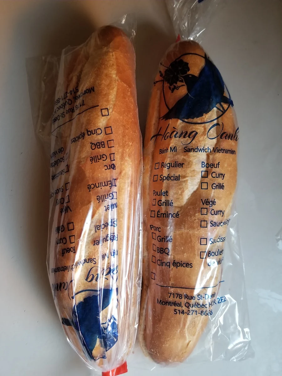 Banh MI Special