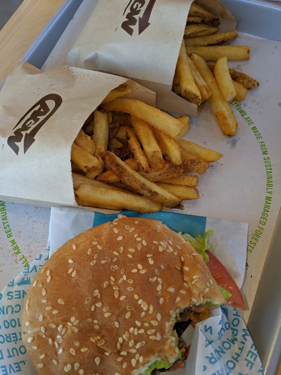 Teen Burger