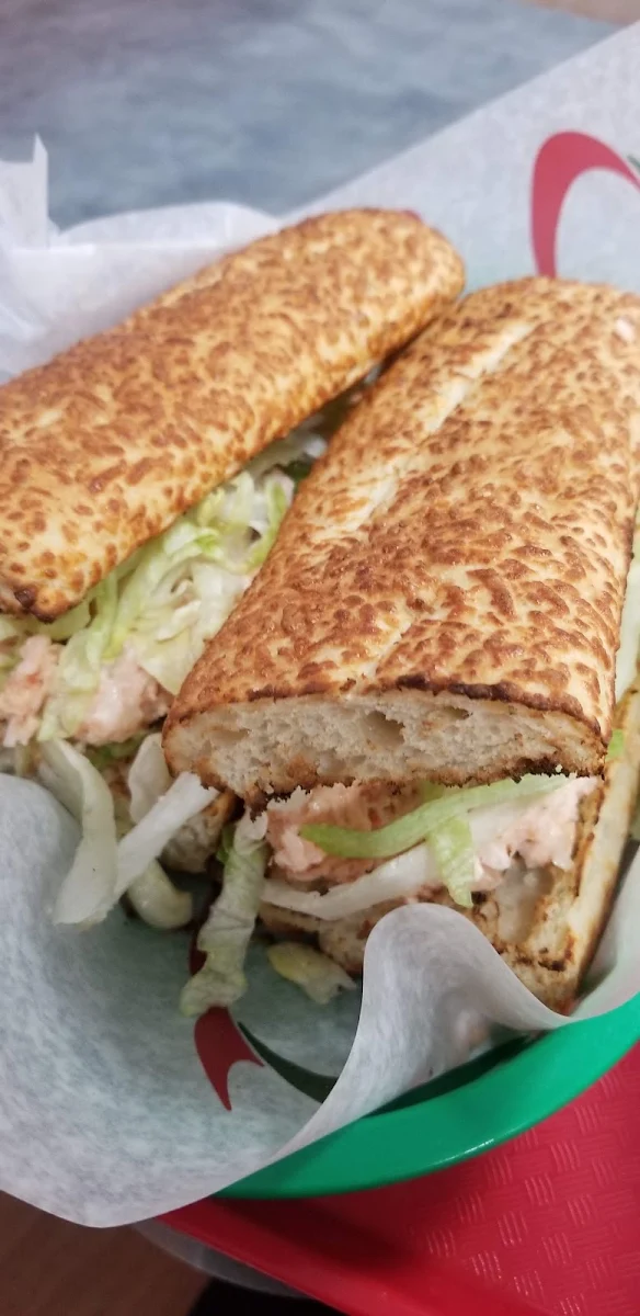 Lobster Sub