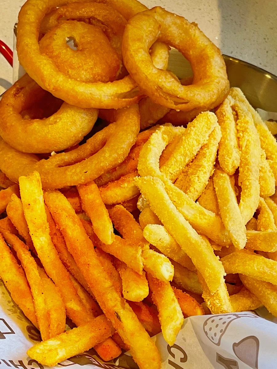 Onion Rings 130 G