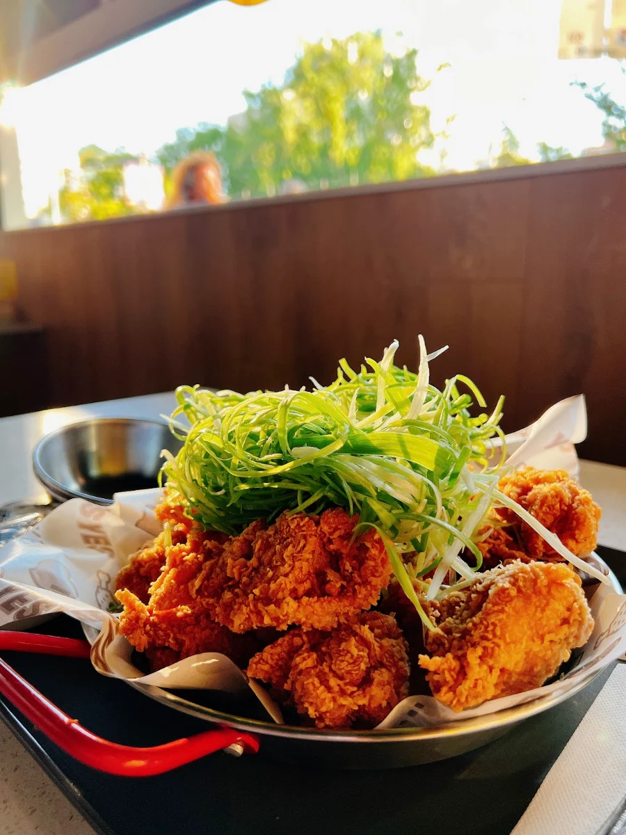 Original Fried Chicken