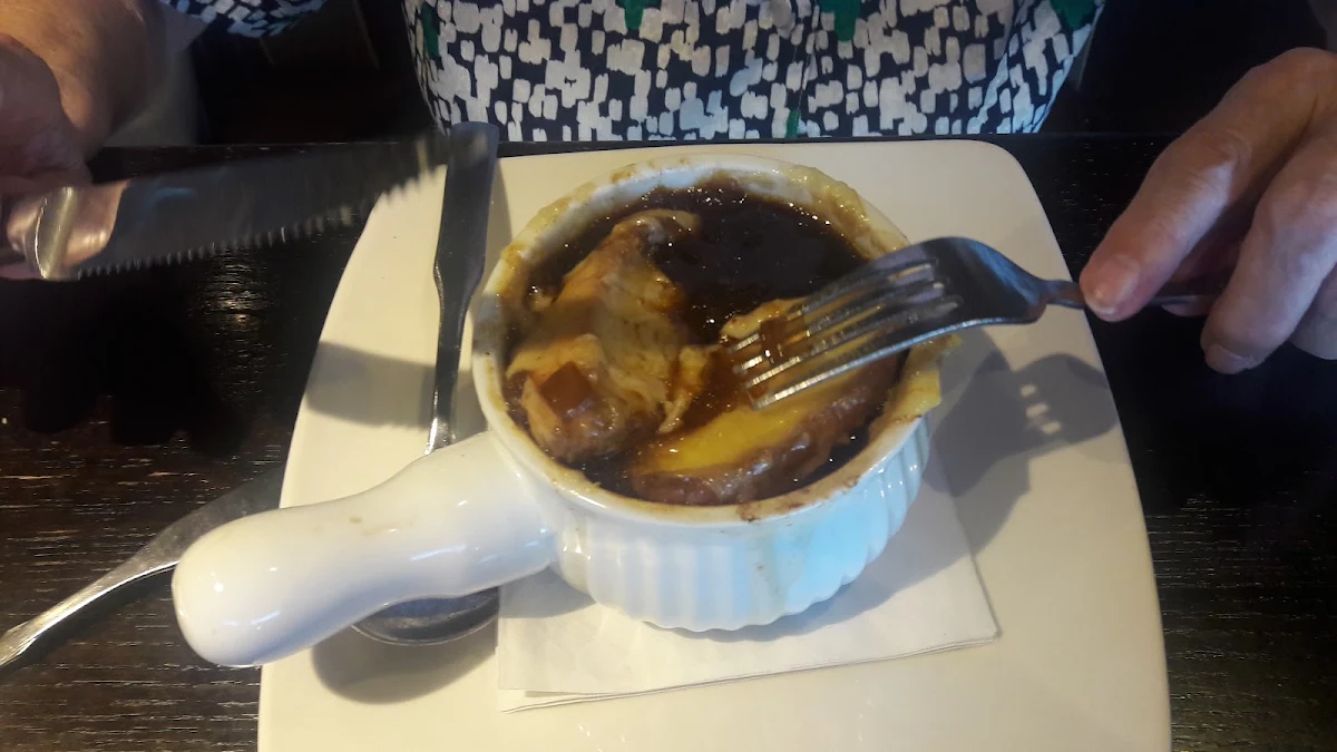 French Onion Soup