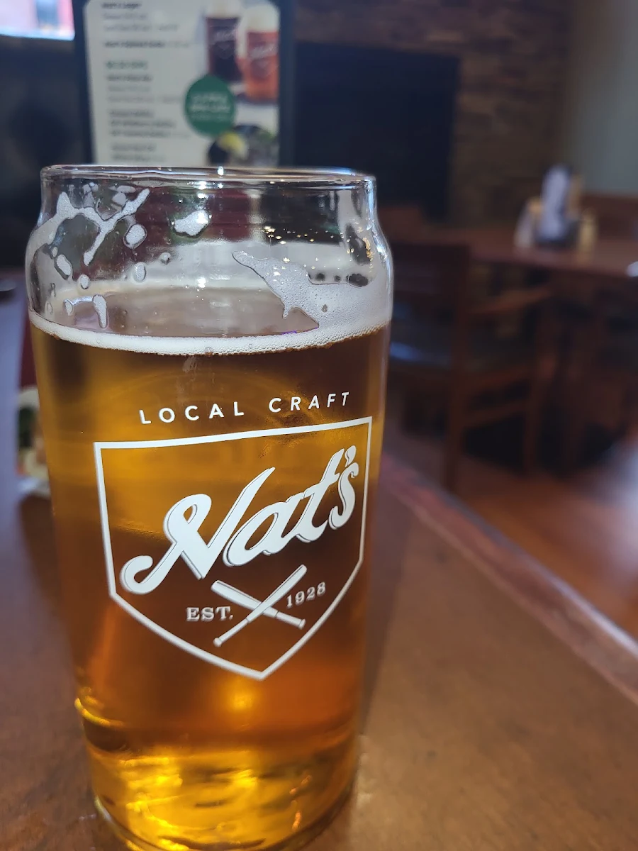Nats Lagunitas IPA