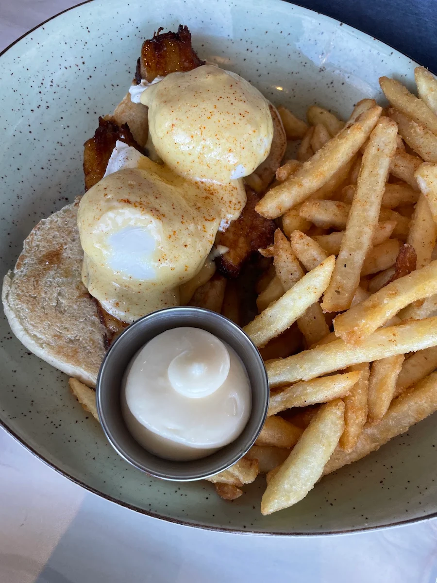 Pork Belly Benny