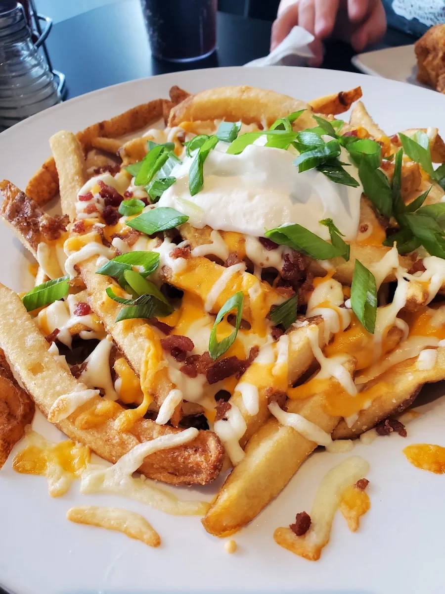 Loaded Fries