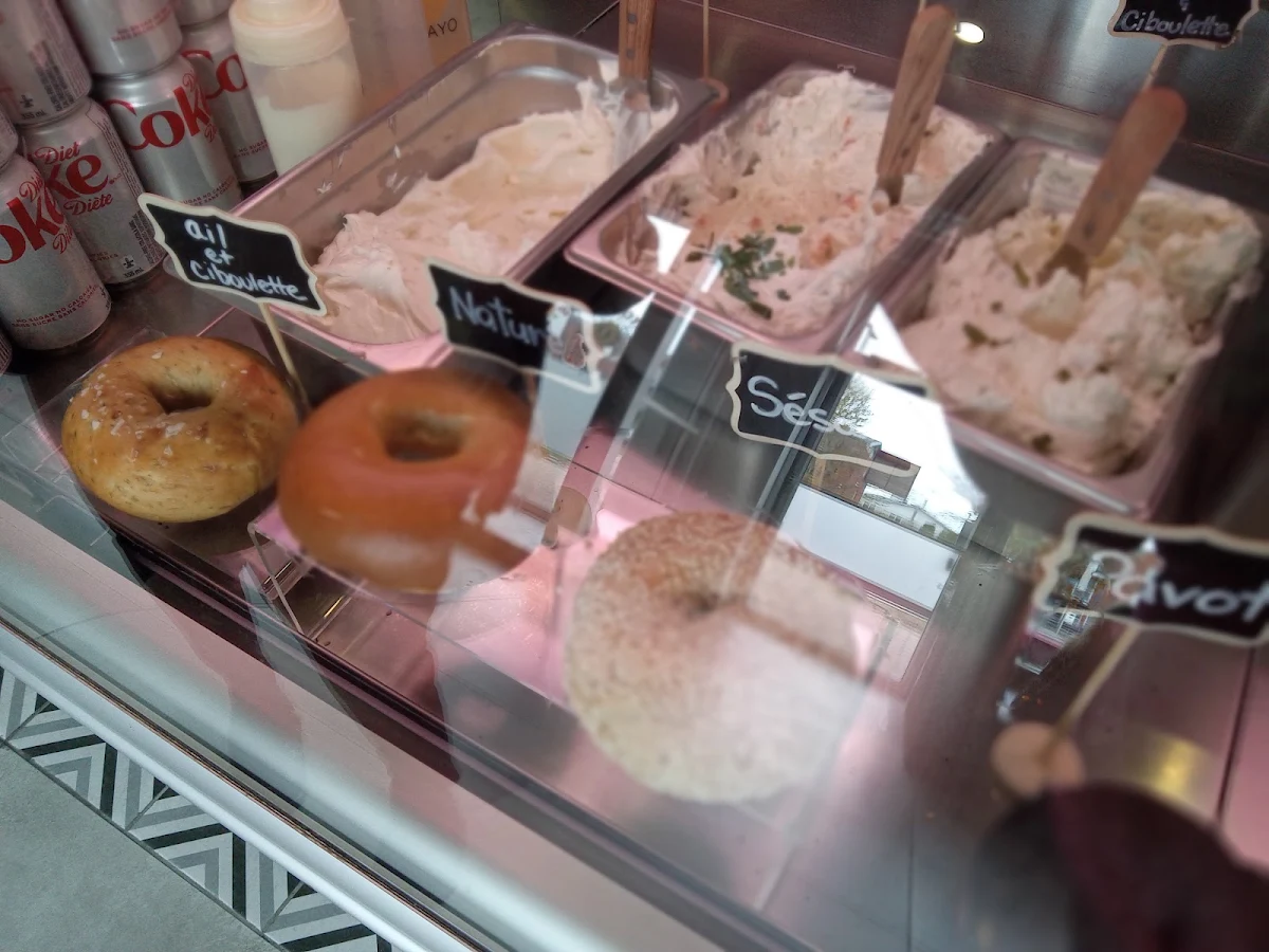 Bagel de Tout Choix
