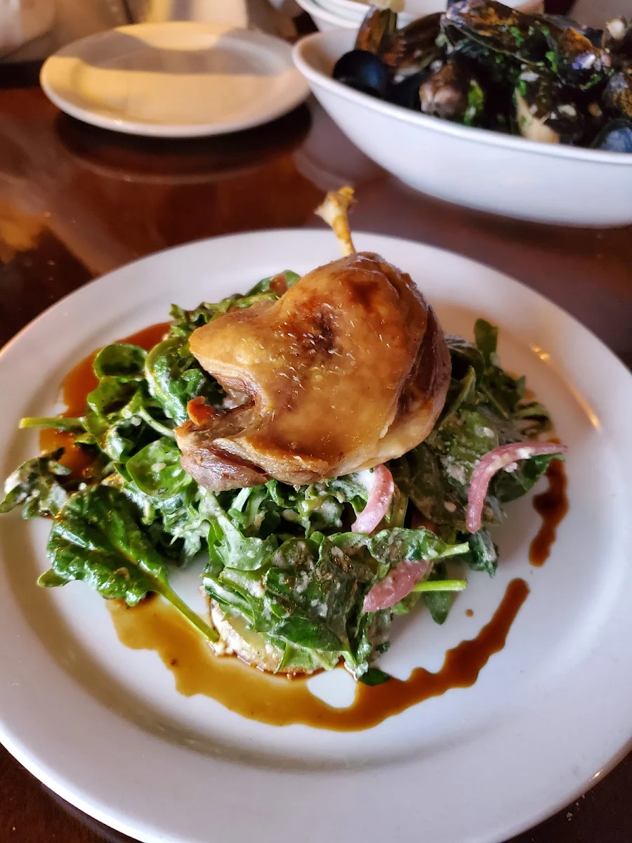 Duck Confit