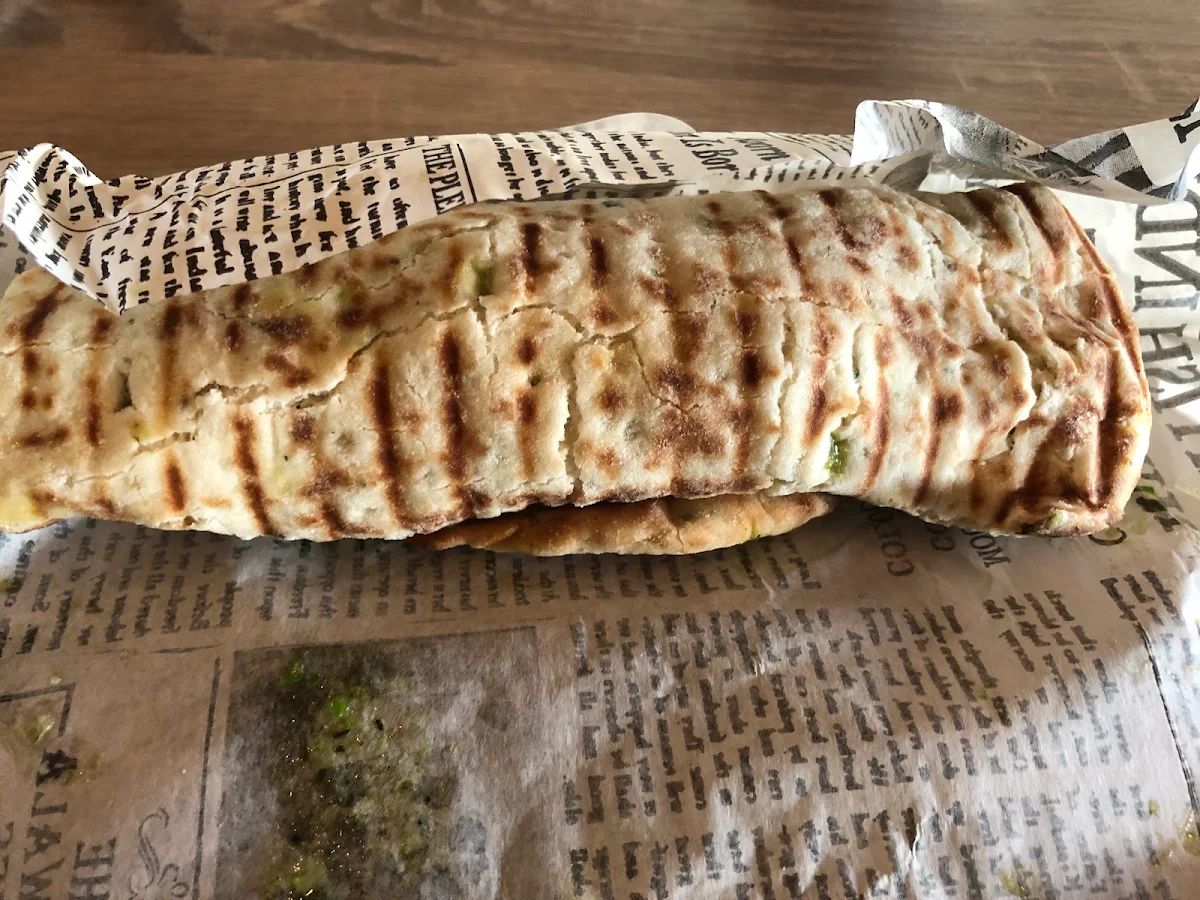 Chicken Wrap