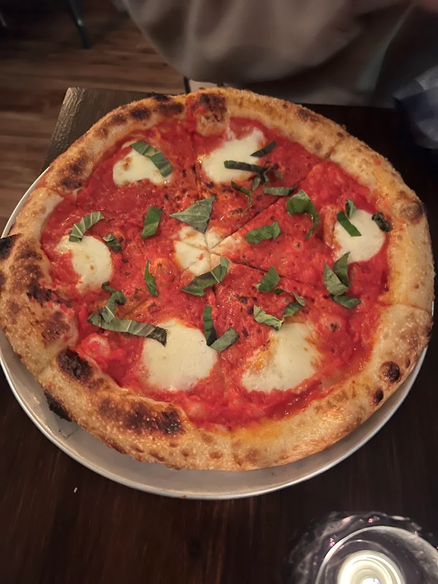 Chicken Parmesan Pizza