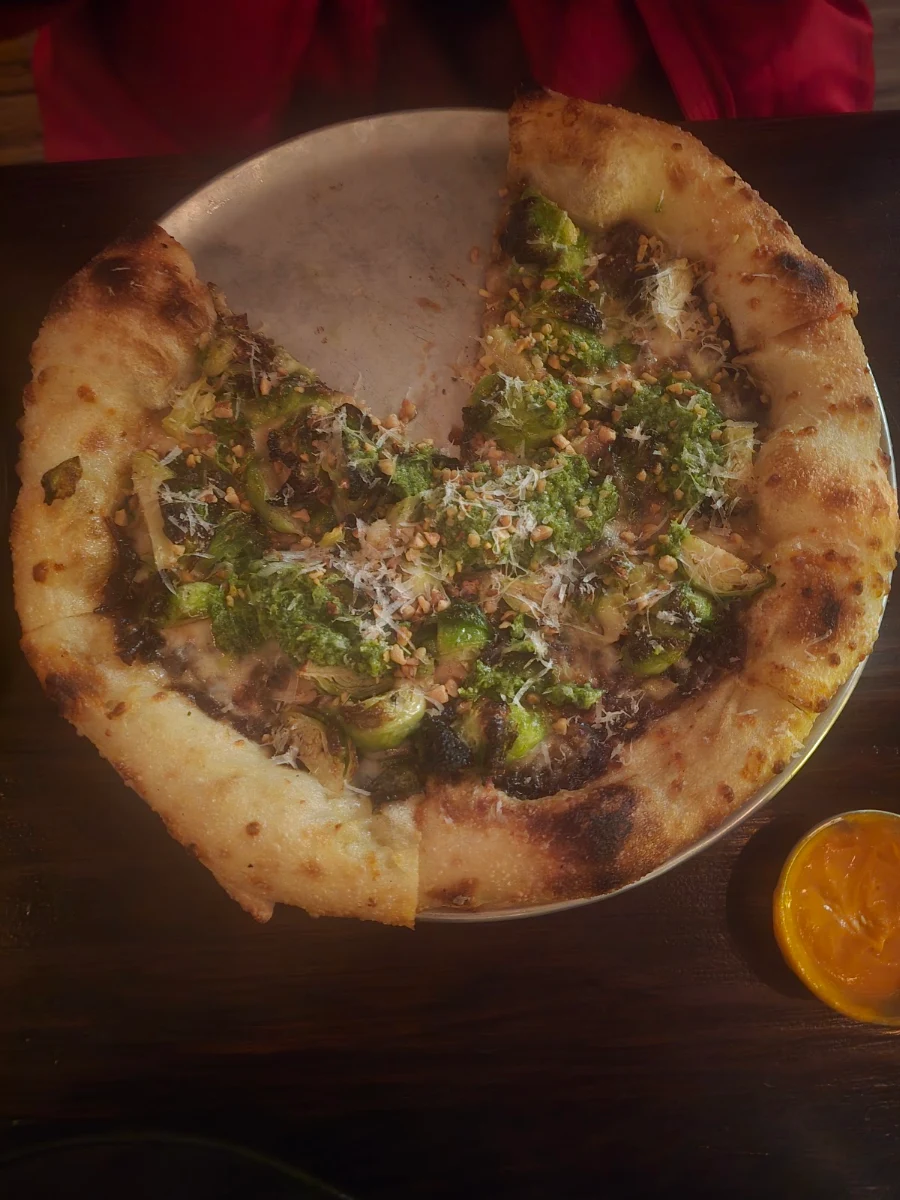 Pizza Funghi