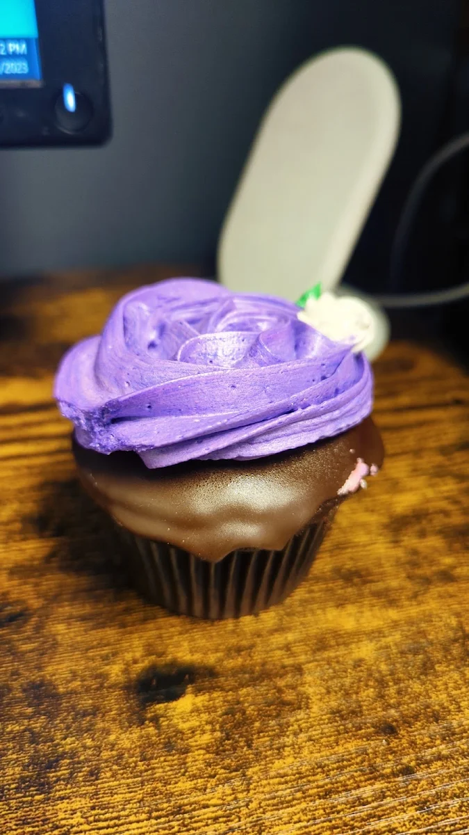 Chocolate Cupcake