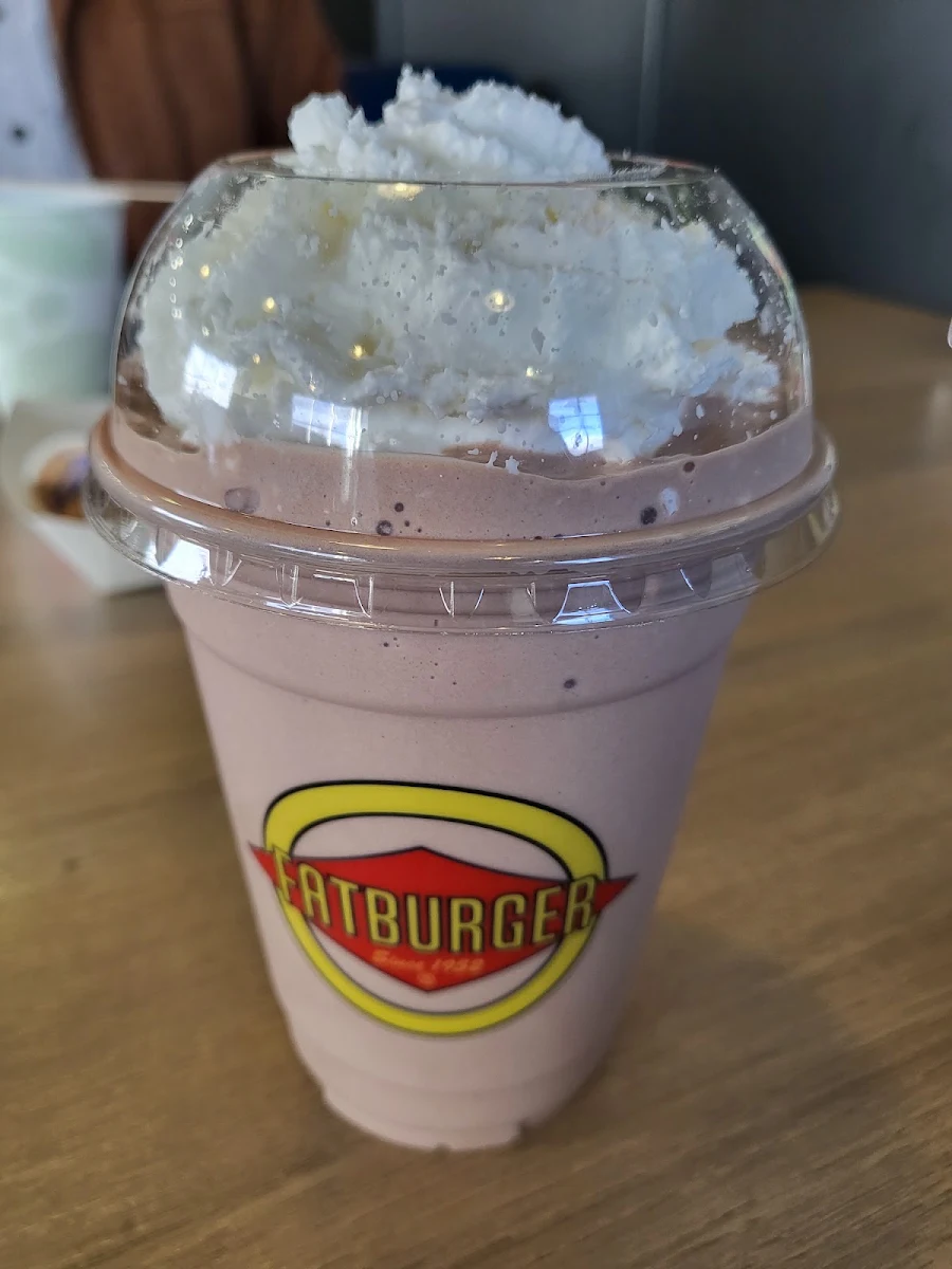 Chocolate Milkshake