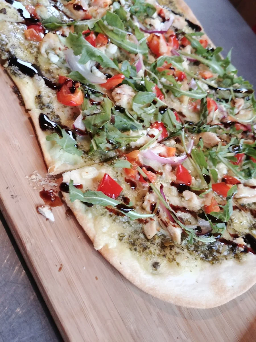 Flatbread Pizza