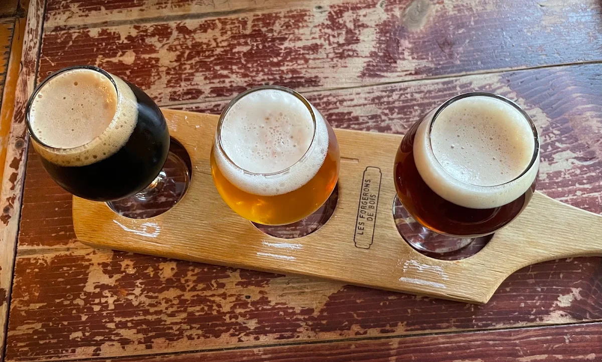 Beer Flight