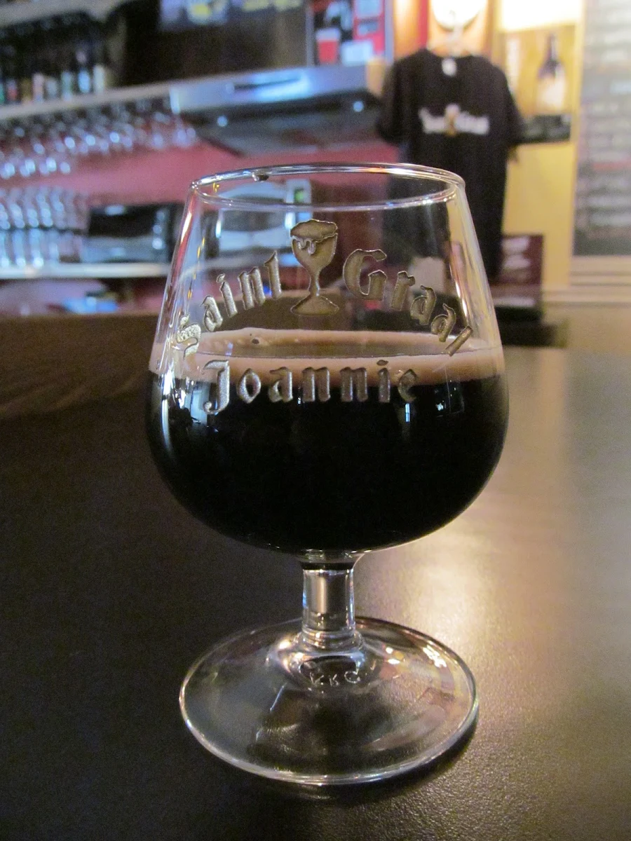 Biere St-Graal