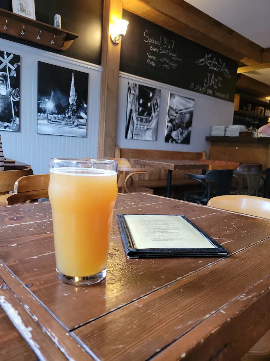 La IPA Du Brasseur