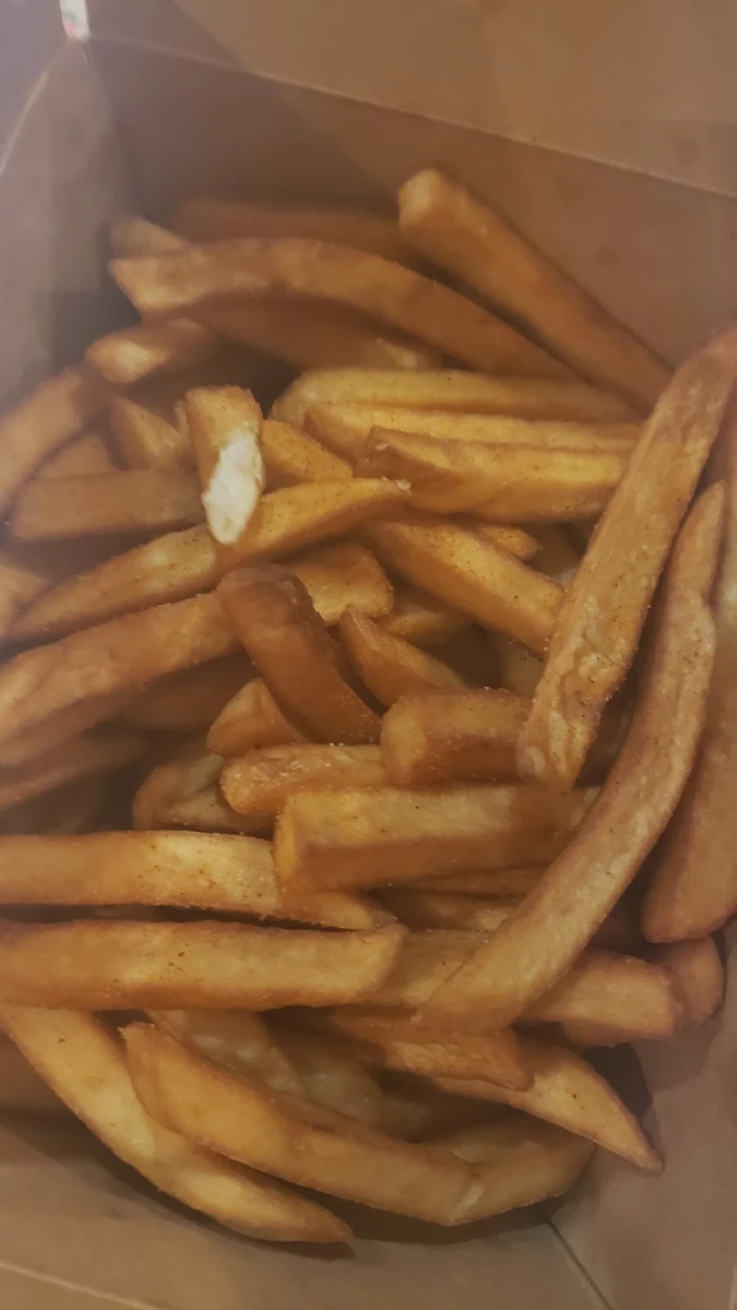 Frites Classiques Classic Fries