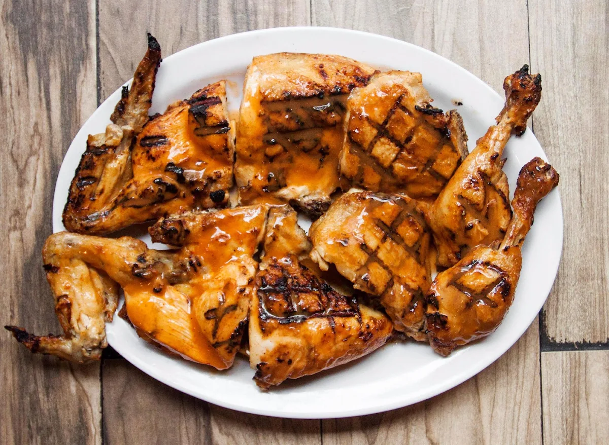 Grill Chicken